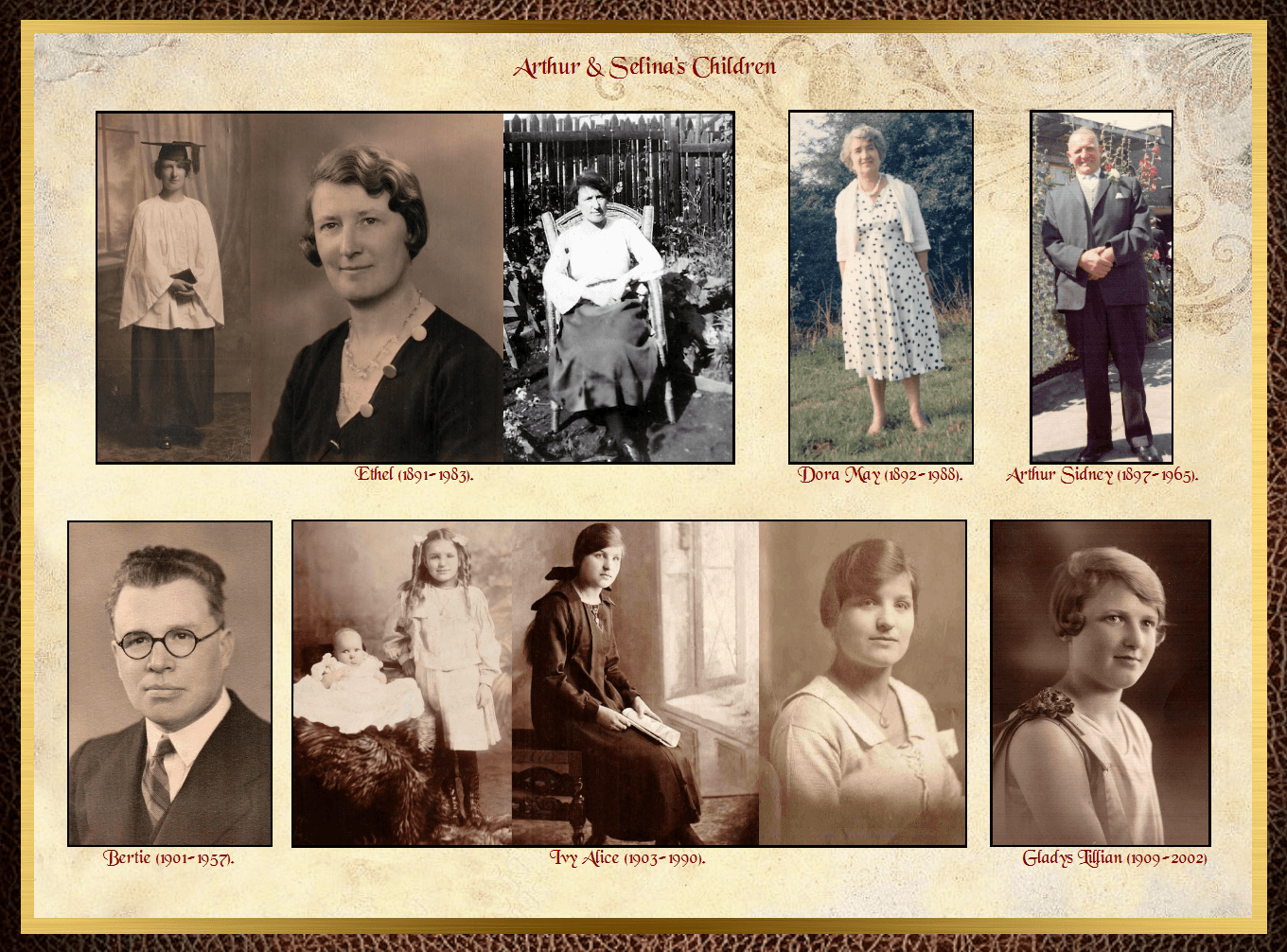 My Great Grandparents