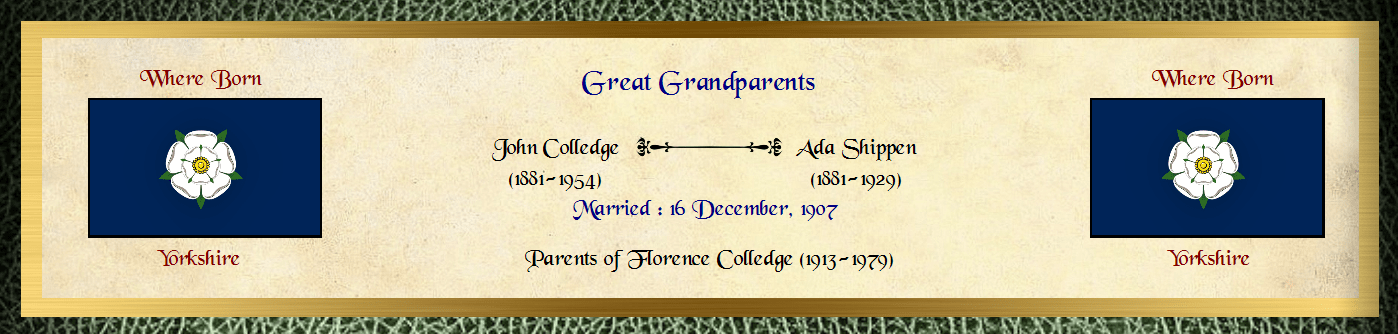 My Grandparents