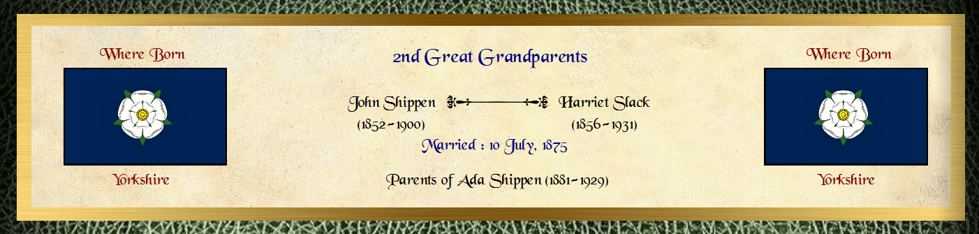 My Grandparents