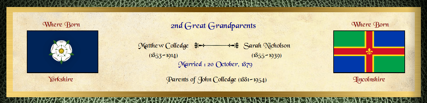 My Grandparents