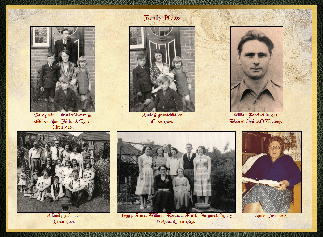 My Great Grandparents