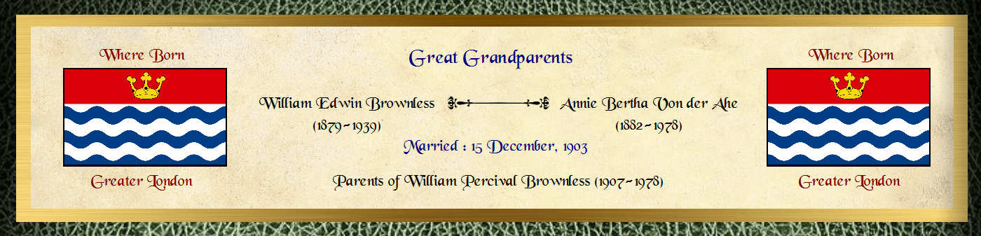 My Grandparents