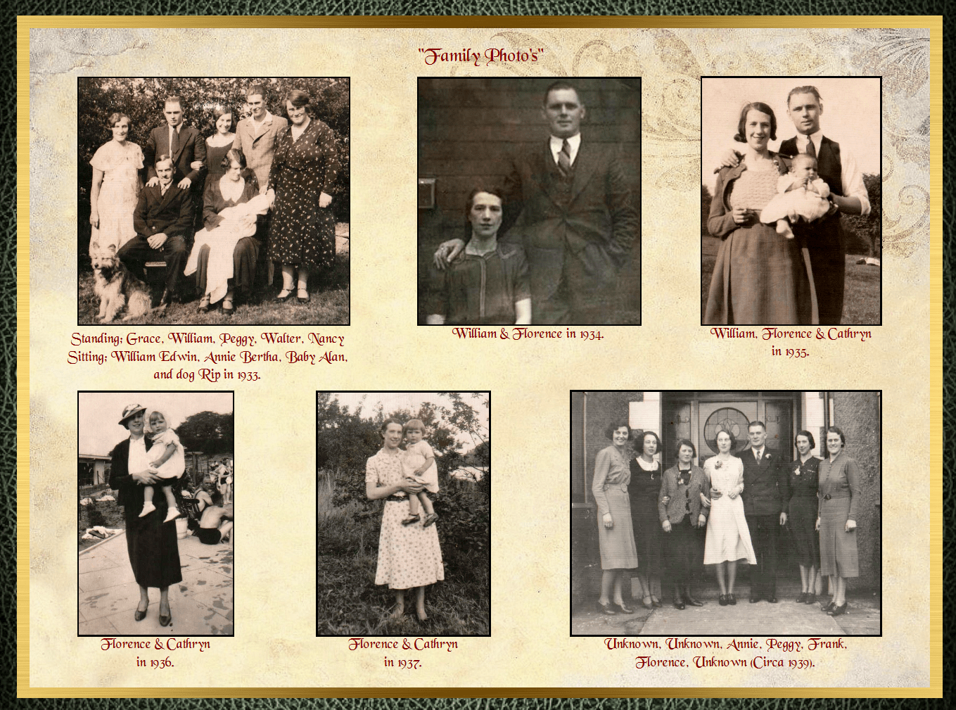 My Grandparents