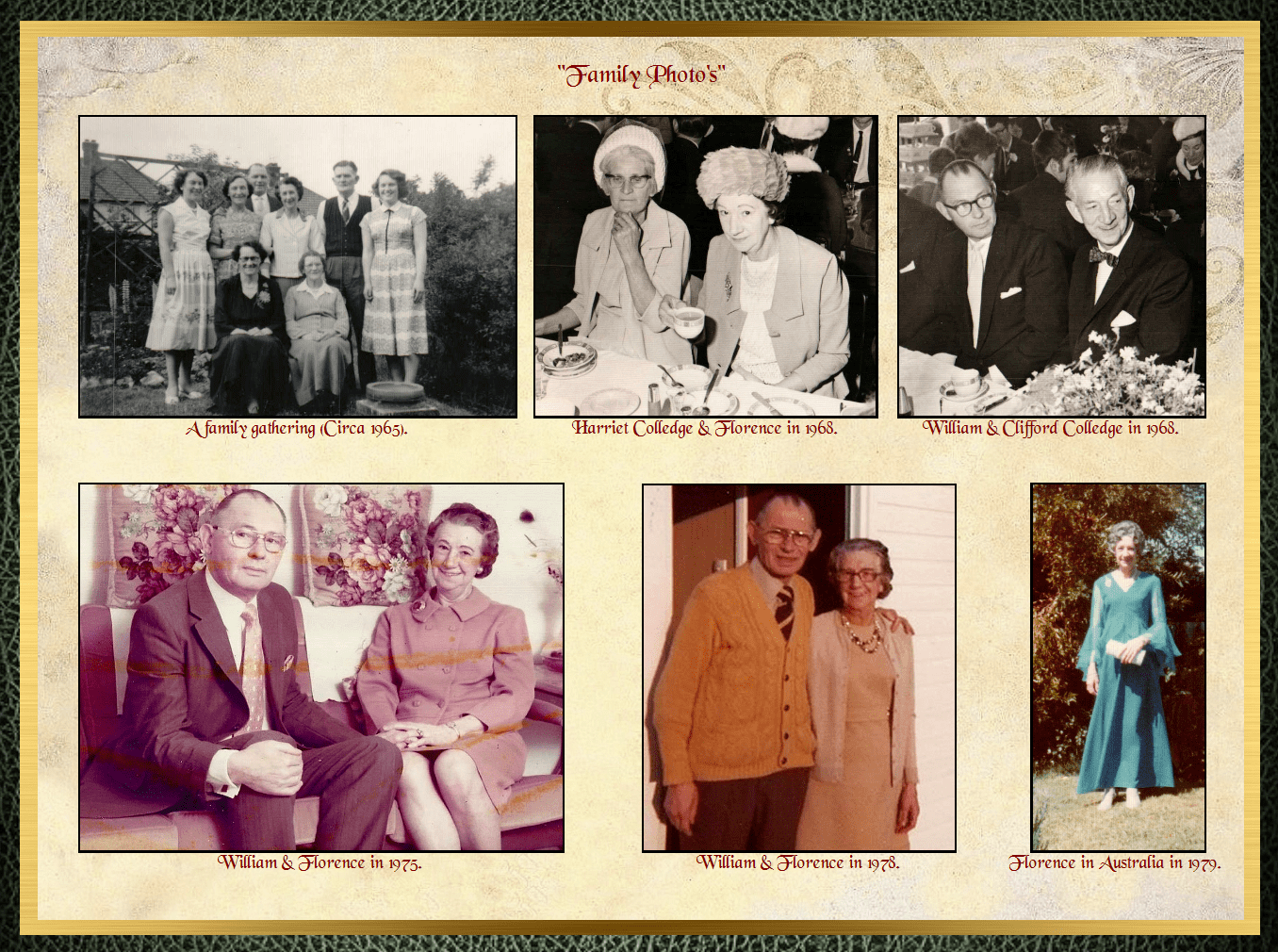 My Grandparents